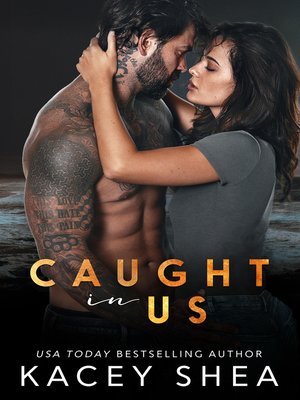 cover image of Caught in Us